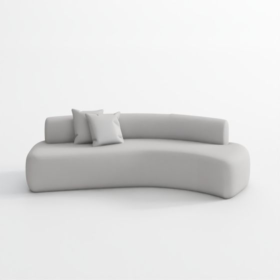 Cascade Sofa & Ottoman