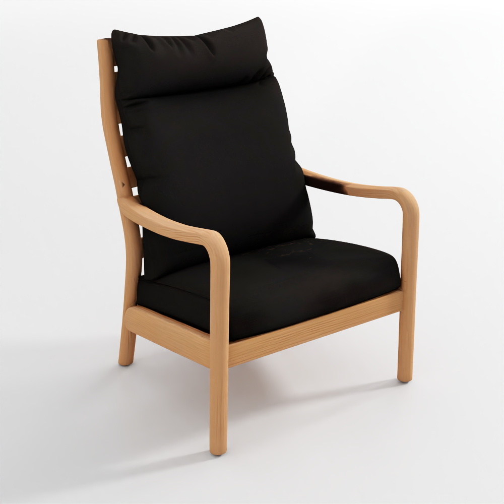 Ghế có tựa lưng