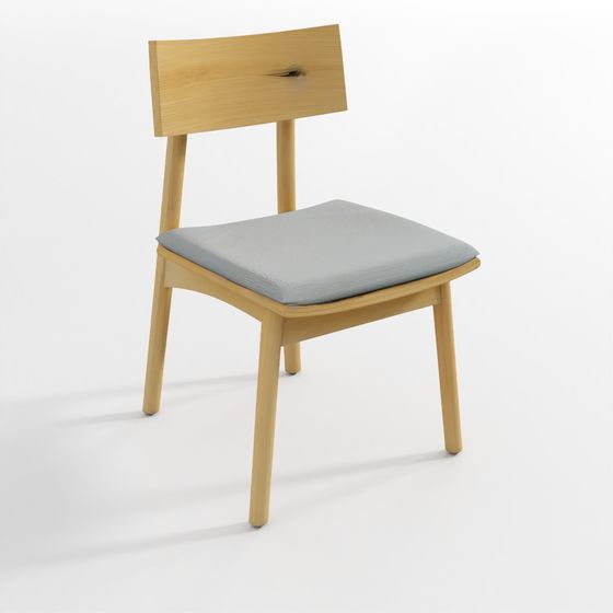 Ghế có tựa lưng