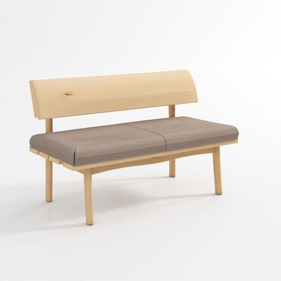 Backrest Bench
