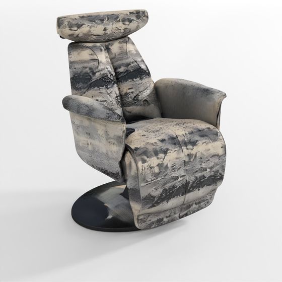 リクライニングチェア