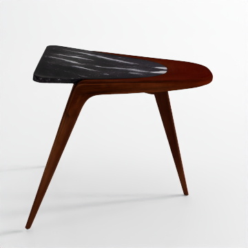 Chaplin End Table