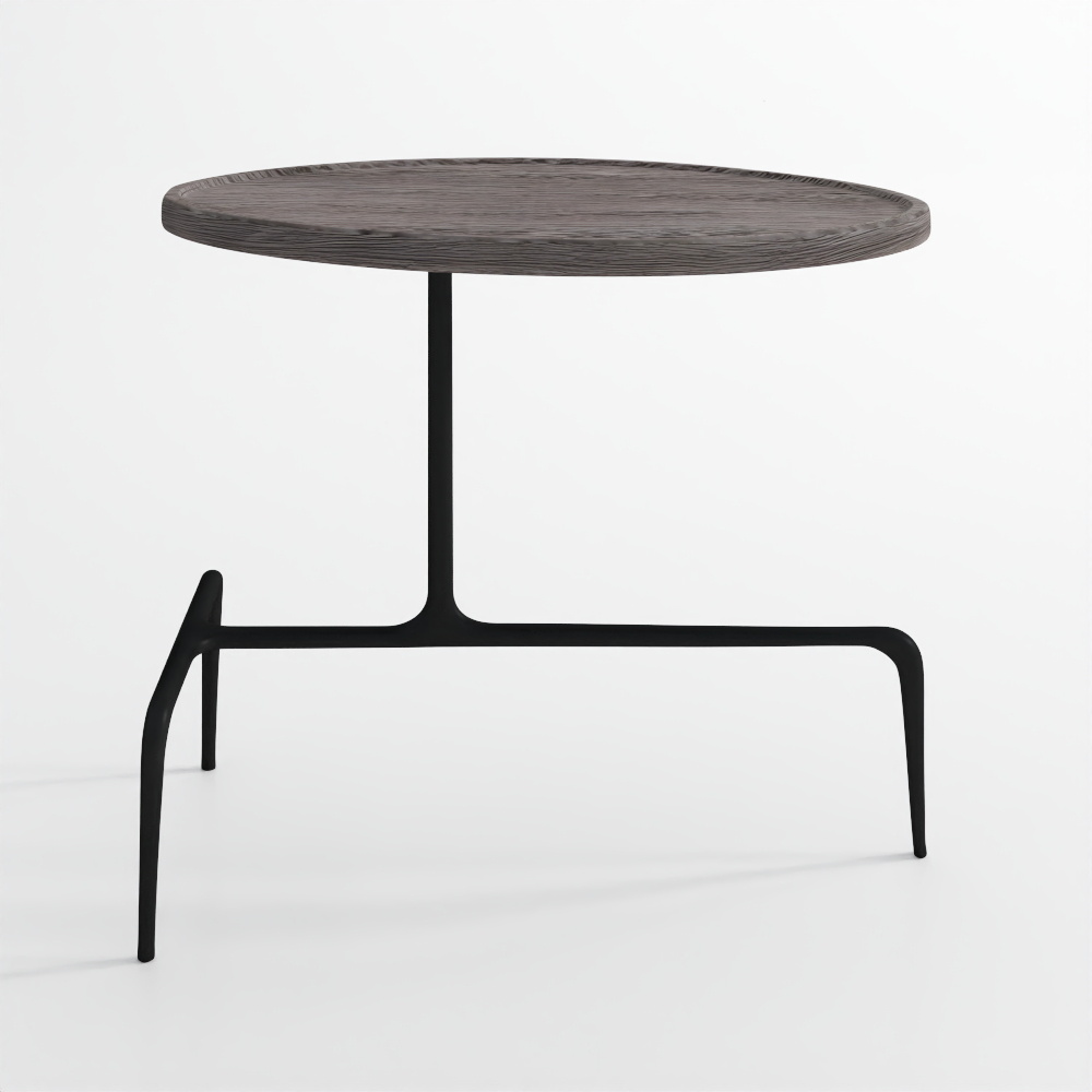 Mesa Ocasional Ovalada Bridger