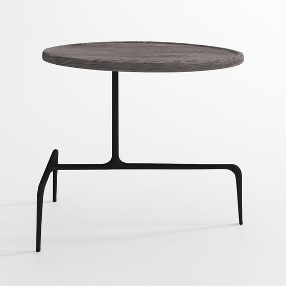 Mesa Ocasional Ovalada Bridger