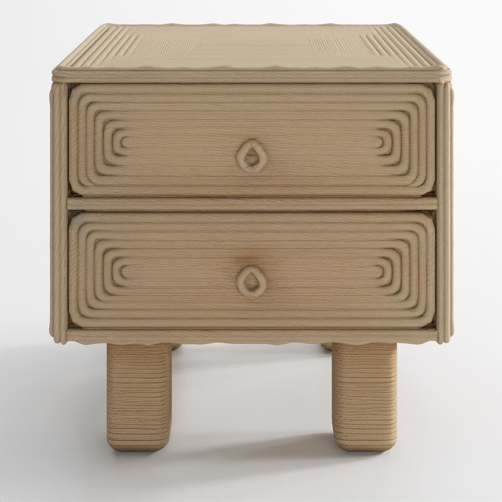 Canet Bedside Table