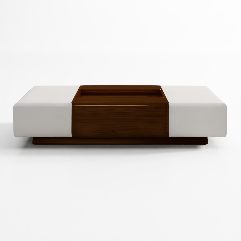Oasis Cocktail Ottoman