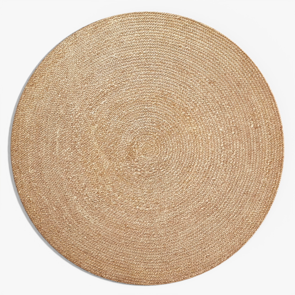 Doc Natural Rug Ø 150 cm