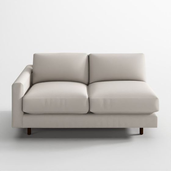 Love Seat Austin con Brazo Derecho