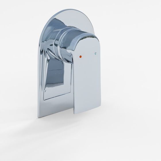 Jaquar Single Lever Deusch Mix Exposed Parts Kit