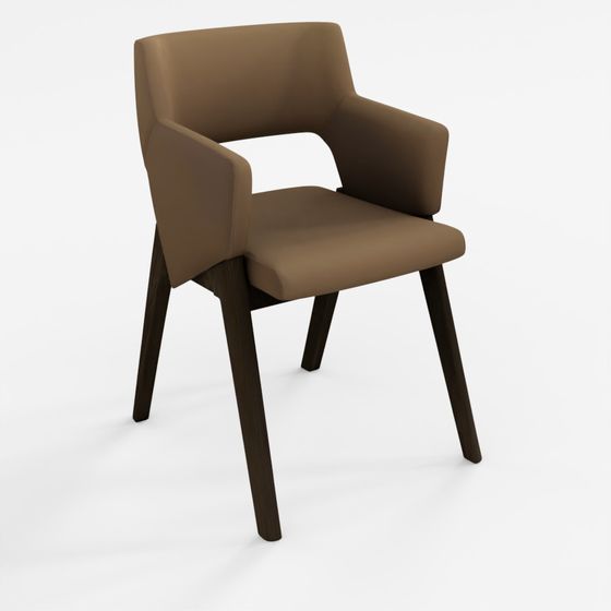 Larslan Dining Arm Chair