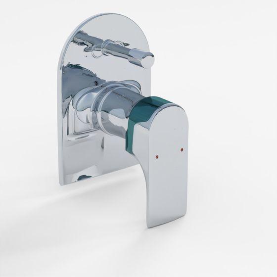 Bộ Phần Lộ Tay Gạt Đơn Bộ Chuyển Hướng Hi-Flow Jaquar