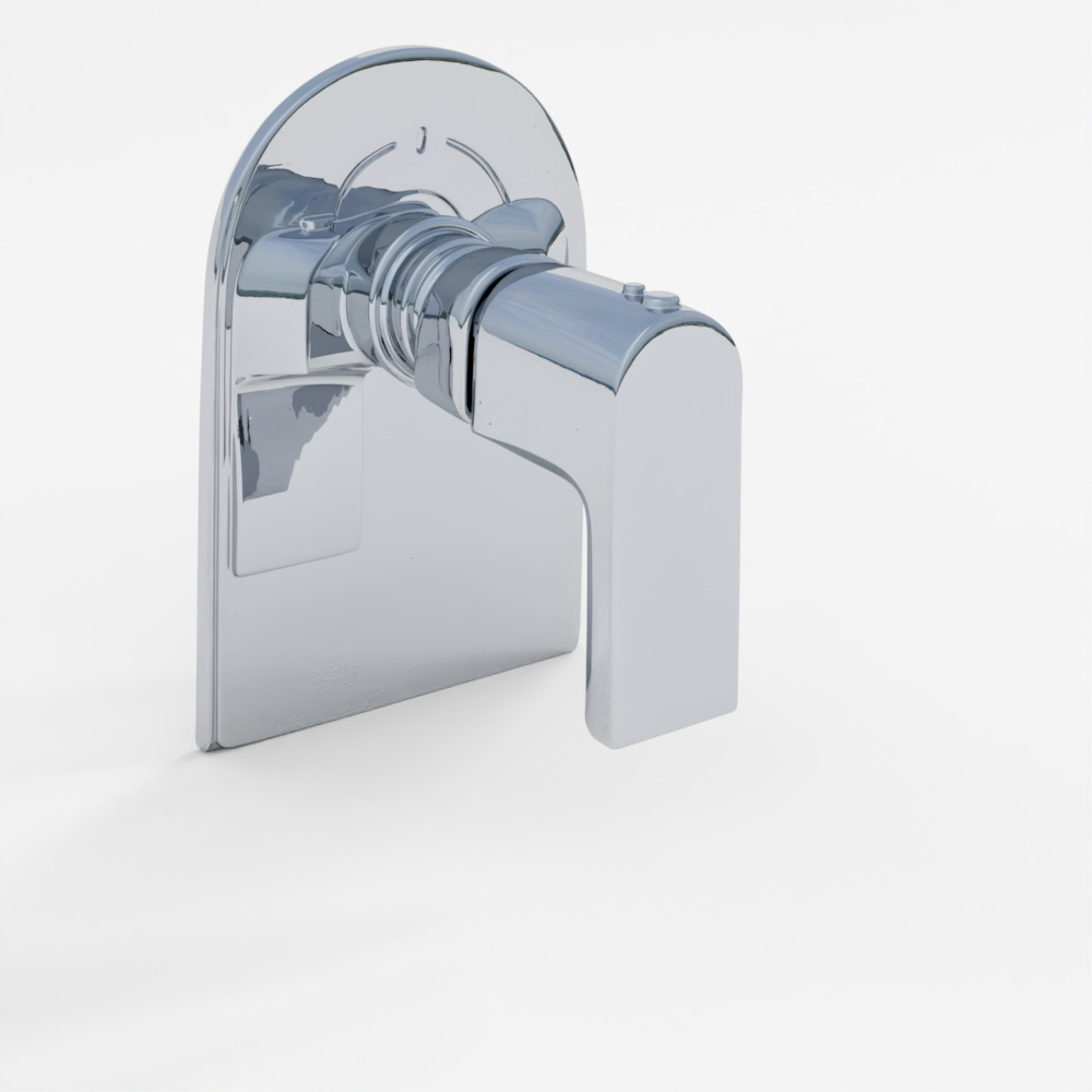 Jaquar 4-Way Diverter