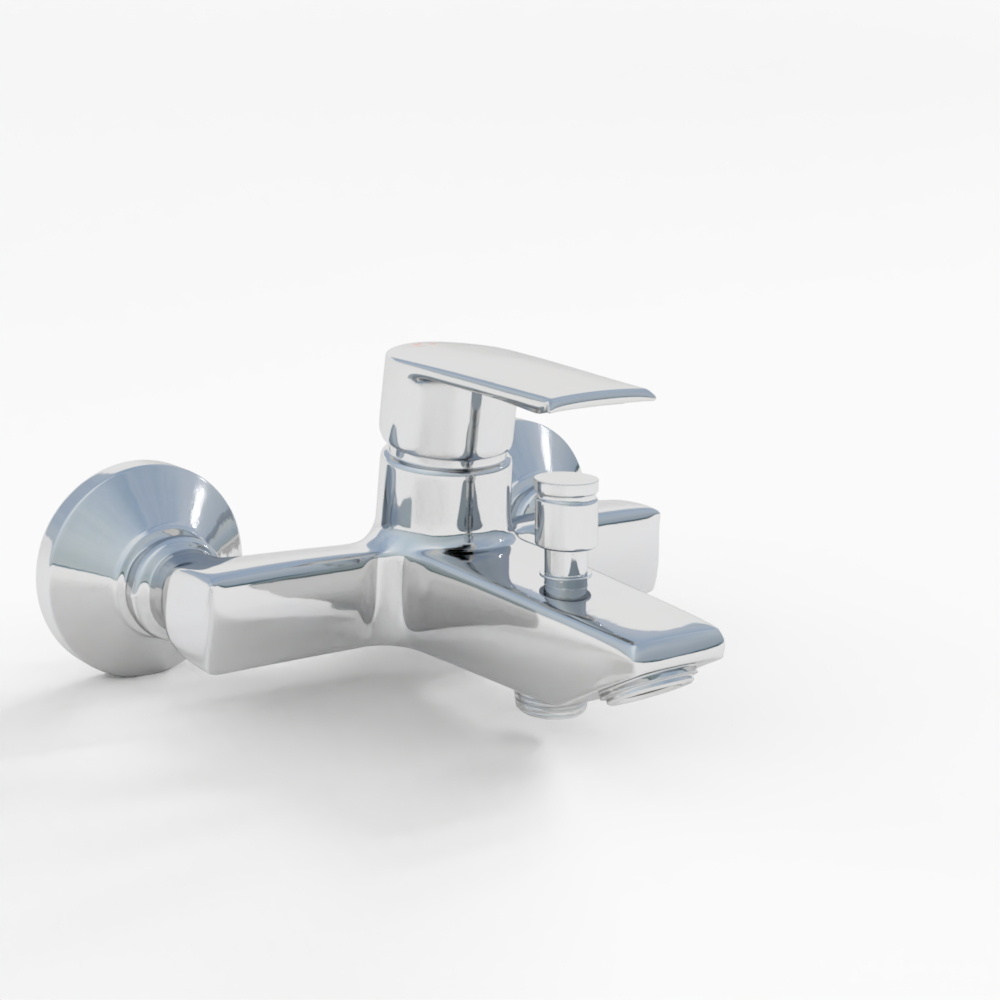 Jaquar 單桿壁式混合龍頭