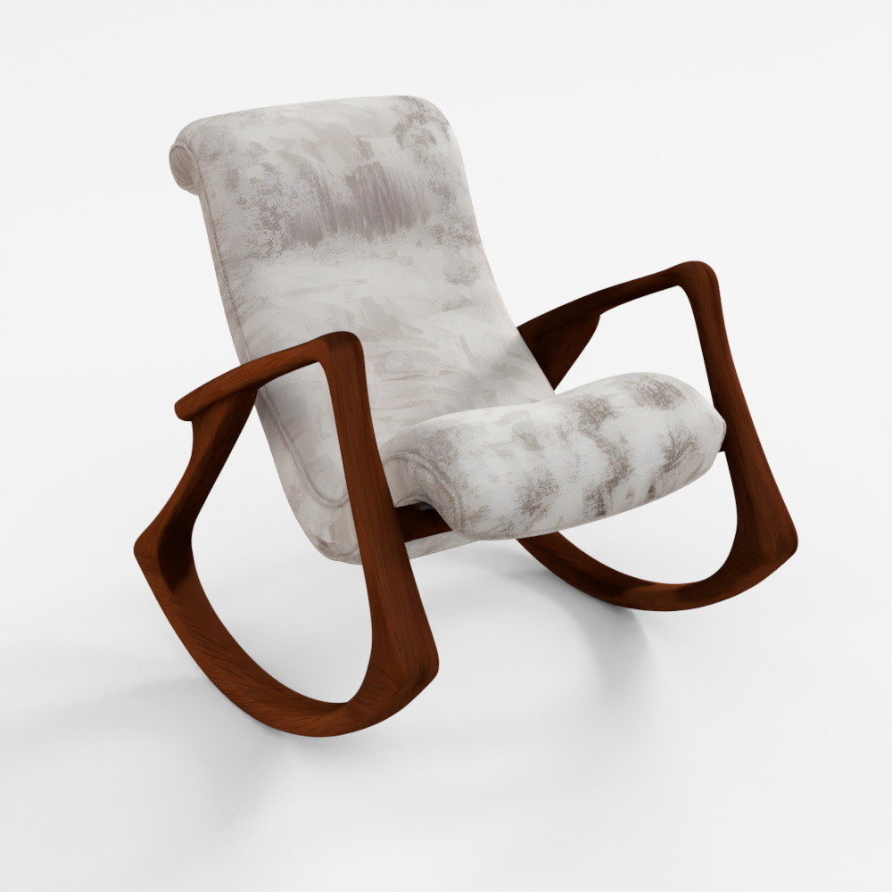 Fauteuil à Bascule Contour