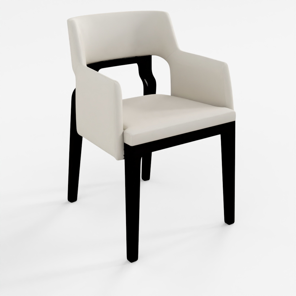 ギャラティン ダイニングアームチェア