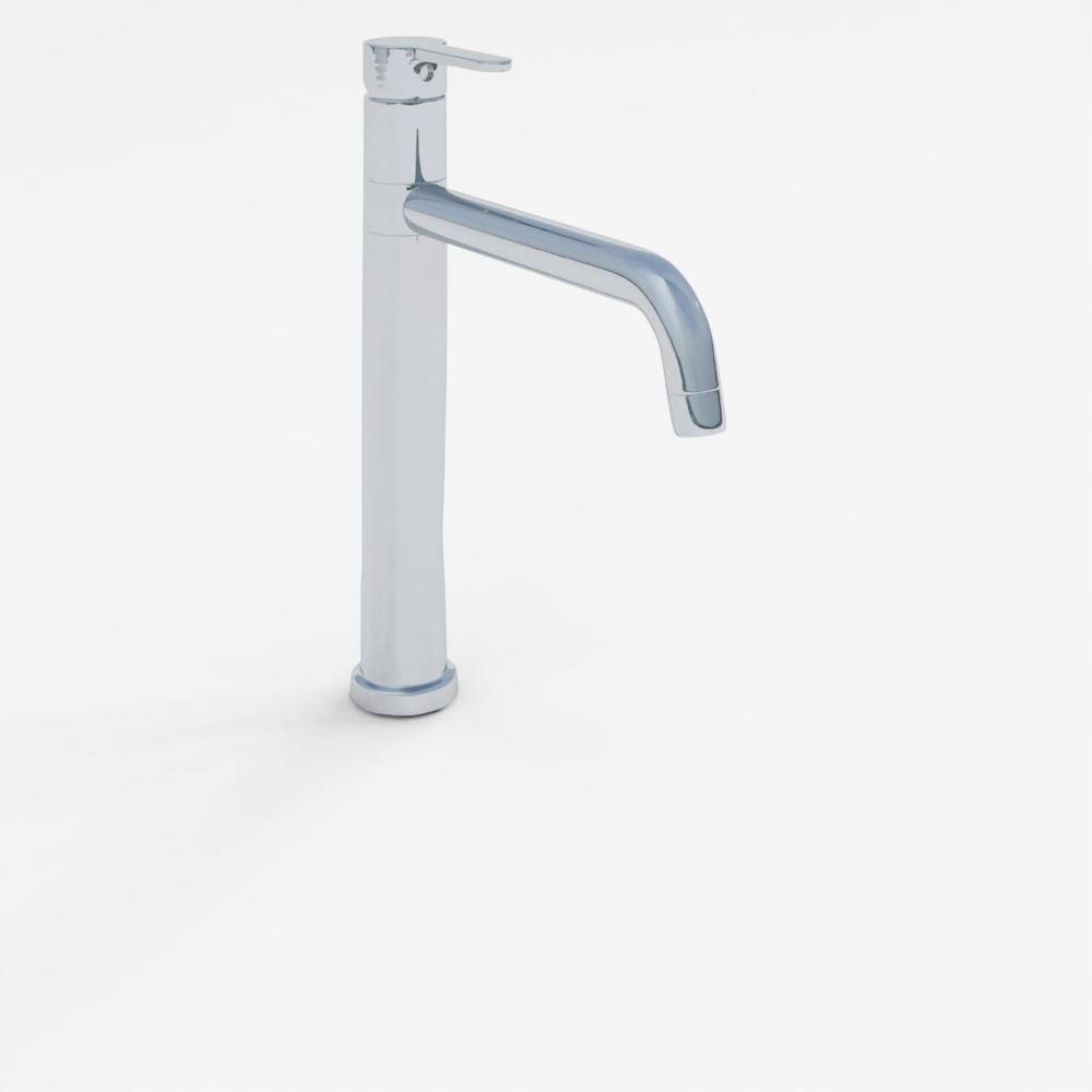 Miscelatore Lavabo a Leva Singola (2)