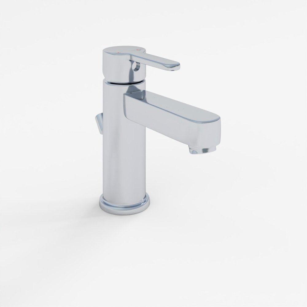 Vòi Rửa Bồn Đơn Tay Nâng Rộng (2)