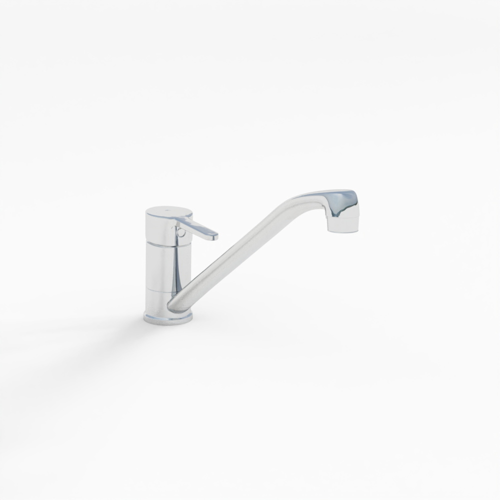 Single Lever Sink Mixer (3)