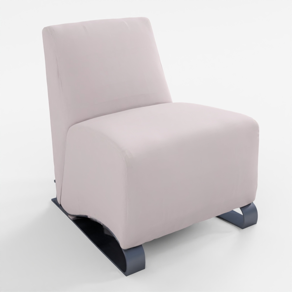 Sleigh Lounge Chair