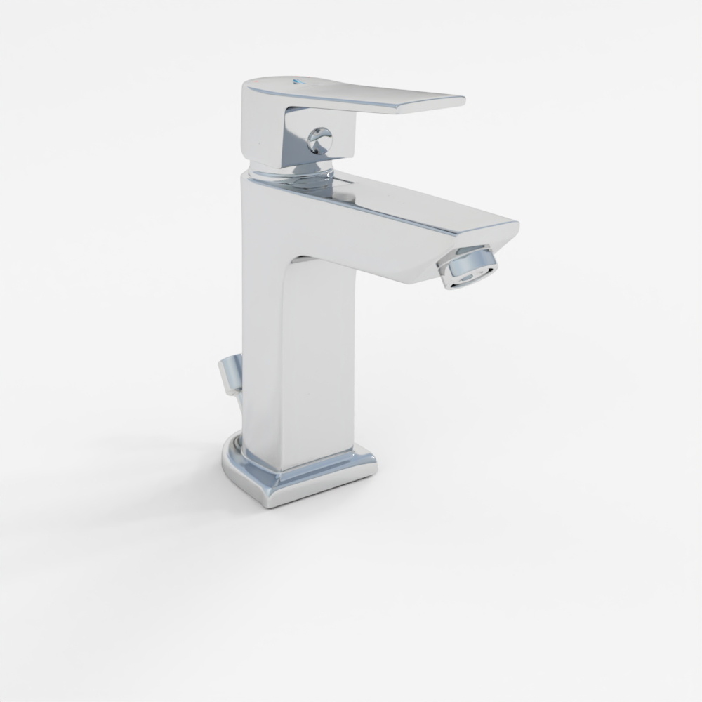 Single Lever Basin Mixer