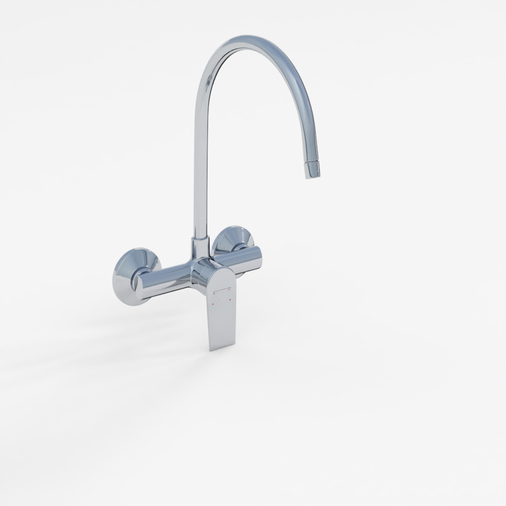 Single Lever Sink Mixer