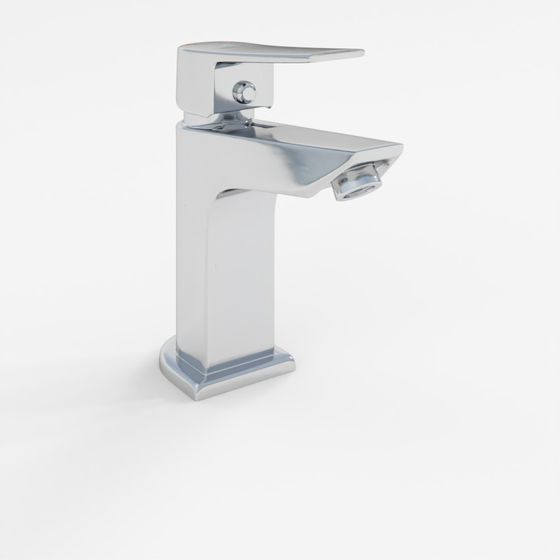 Single Lever Basin Mixer