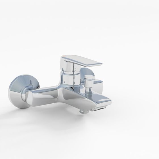 Single Lever Wall Mixer