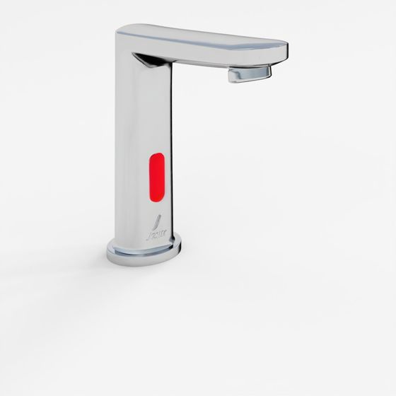 Sensor Faucet - Black Chrome