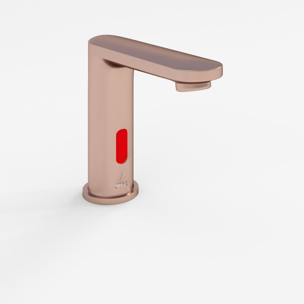 Sensor Faucet for Wash Basin - Antique Copper