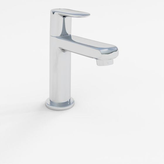Robinet Colonne - Chrome