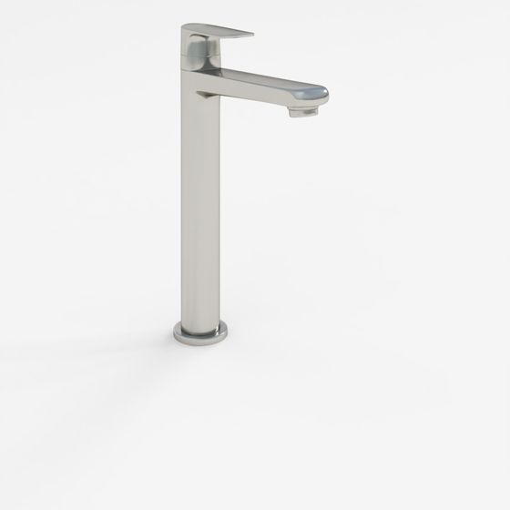 Pillar Cock - Chrome (2)