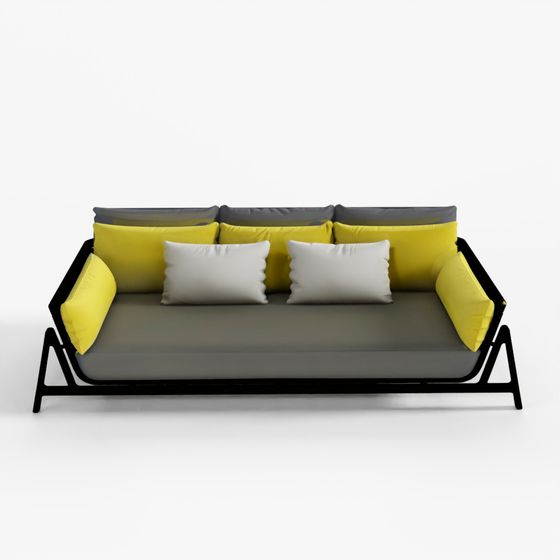 Lit de Jour Manta Ray