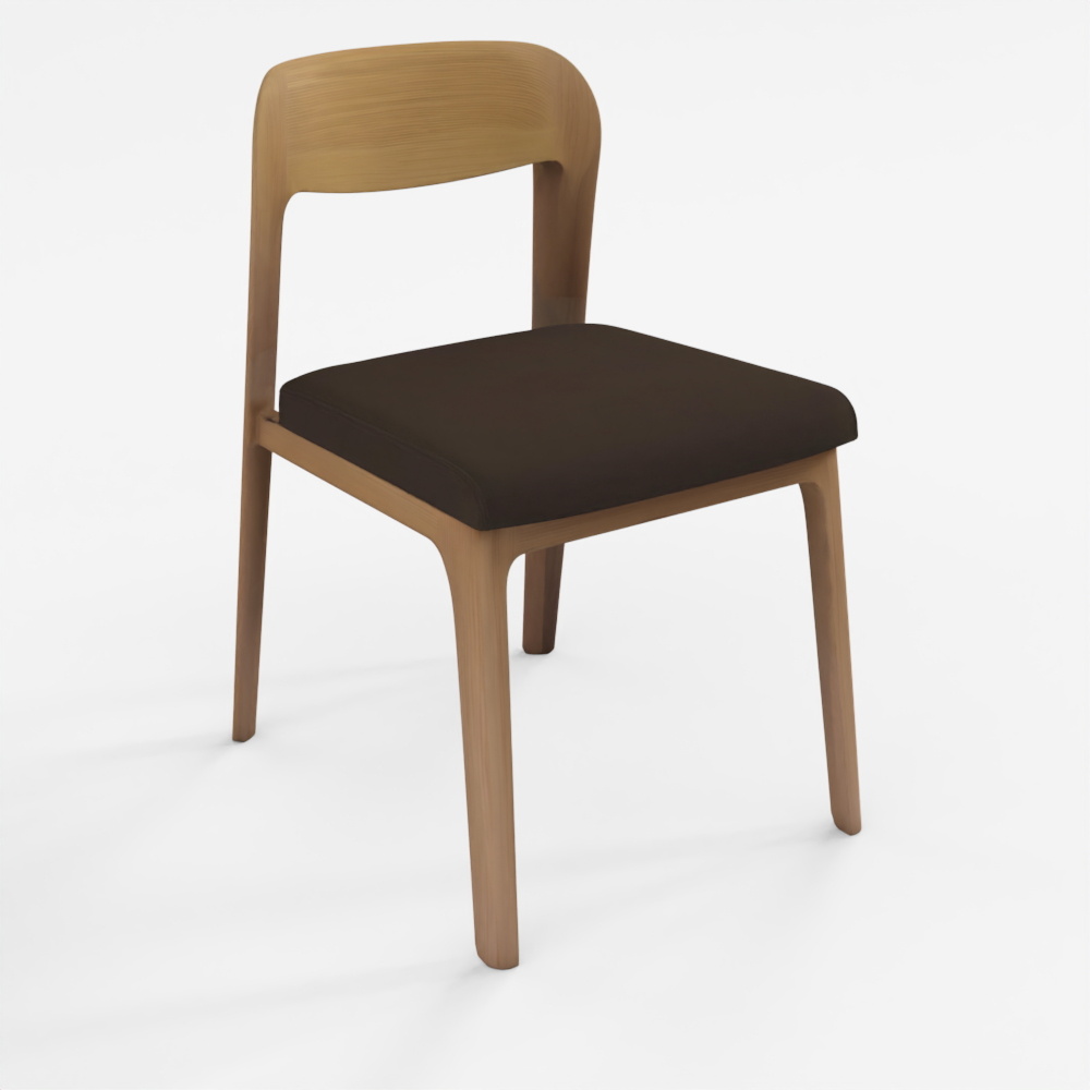 トゥラー ダイニングサイドチェア