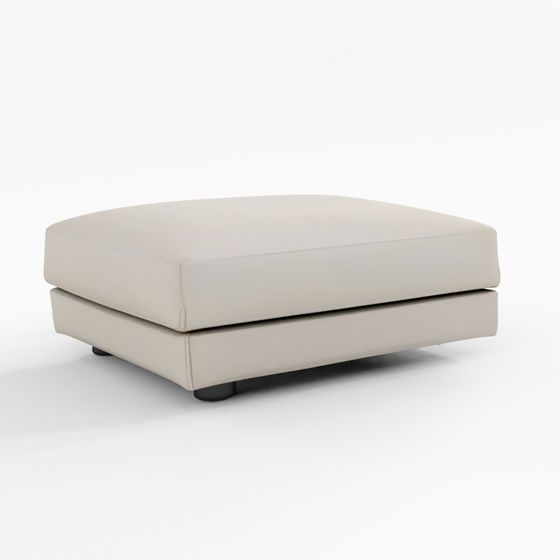 Modern Ottoman Minimalist 3D model