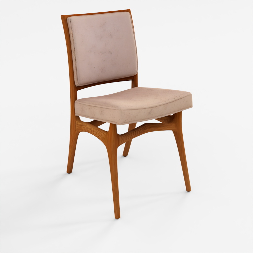 オリビアダイニングサイドチェア