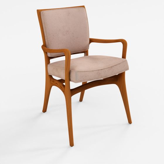 Ghế Ăn Có Tay Olivia