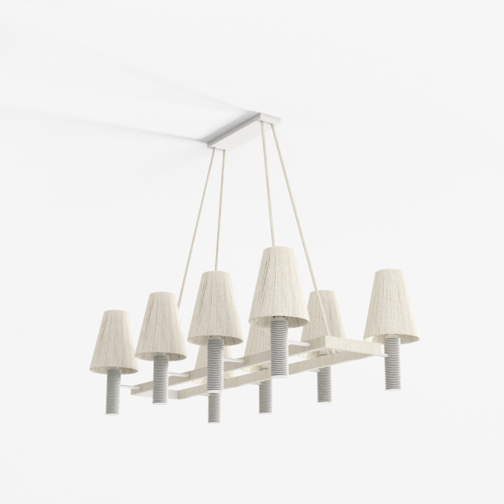 Lassiter Linear Chandelier