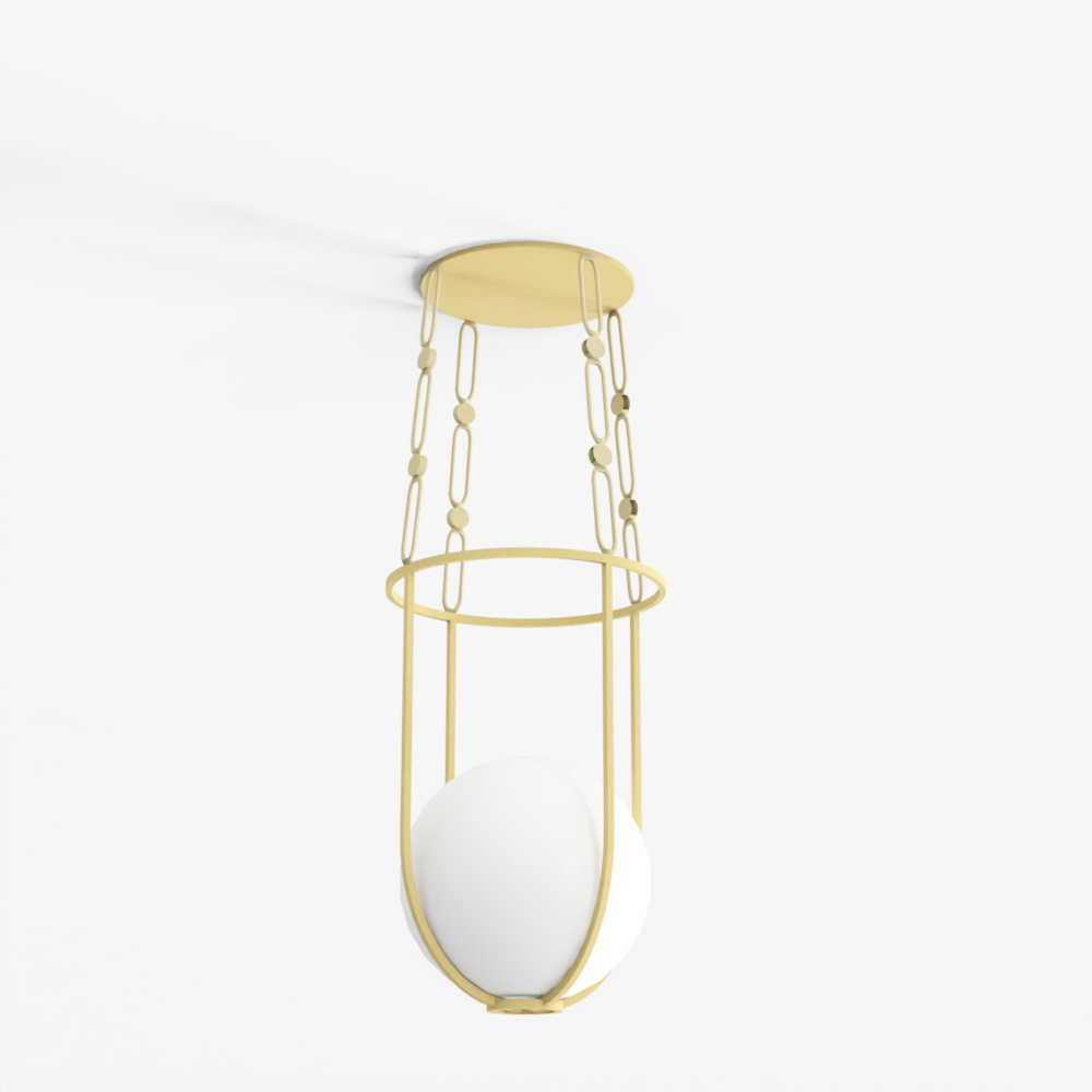 Hudson Valley Lighting Verbank Pendant