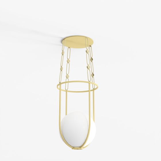 Hudson Valley Lighting Verbank Pendant