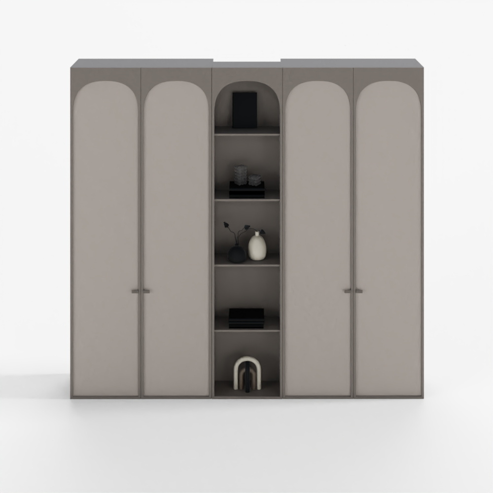 Wardrobe 002-2016 Corona fbx