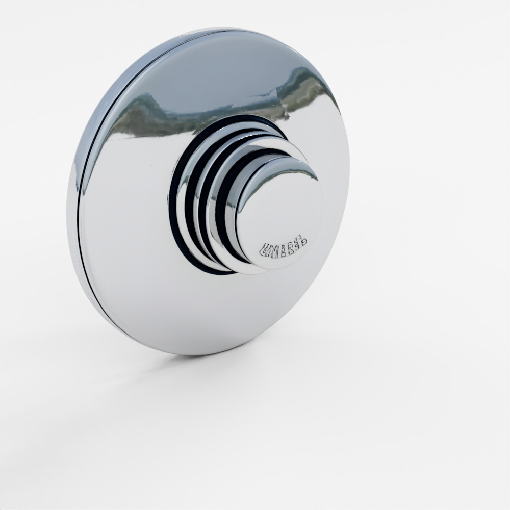 Auto Closing Concealed Urinal Flush Valve