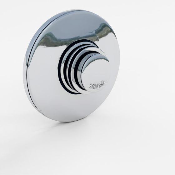 Auto Closing Concealed Urinal Flush Valve