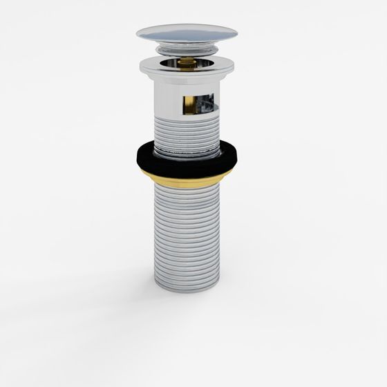 Vidange Click Clack - Chrome (2)