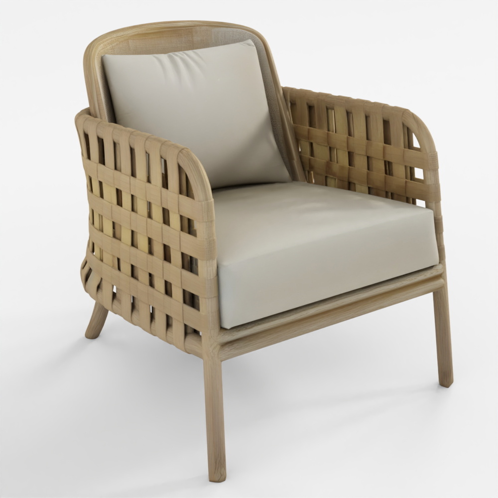 Cambric Lounge-Sessel