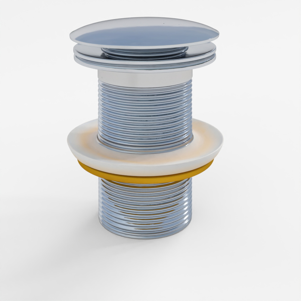 Vidange Click Clack - Chrome (3)