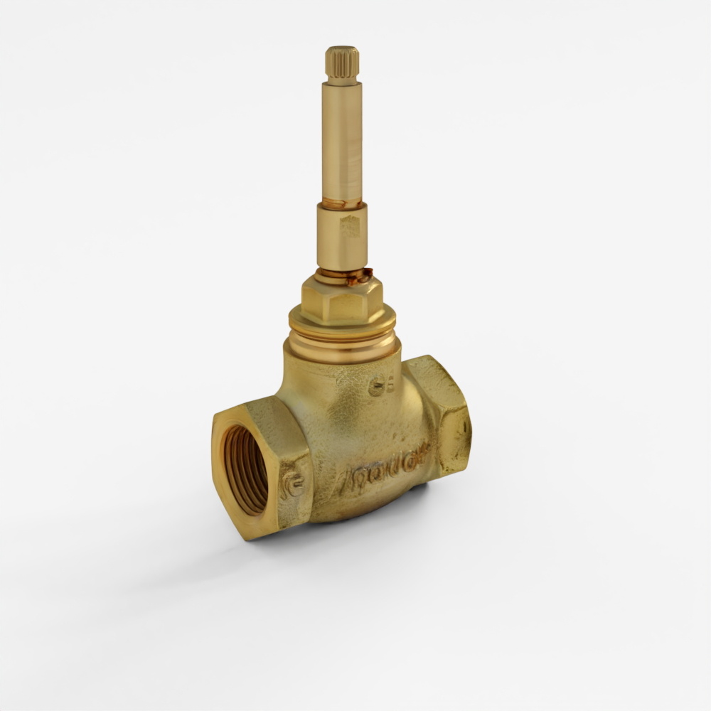 Thân giảm của van khóa âm tường (2)