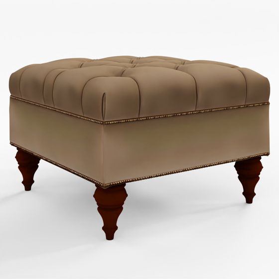 Đôn Blake Tufted