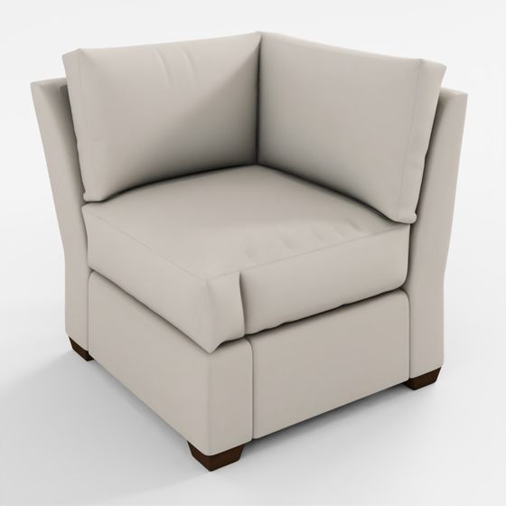 Bespoke Sectional Corner Chair