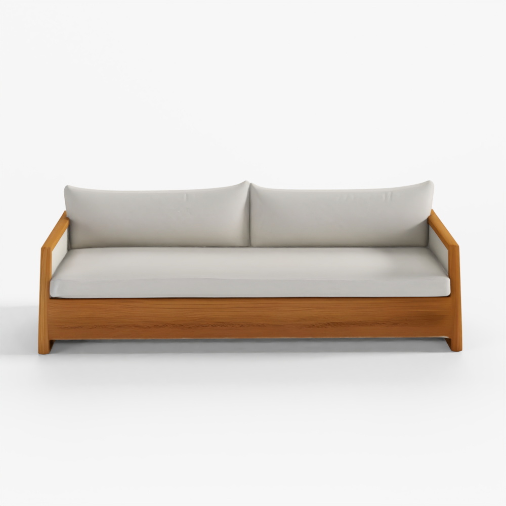 Tresser 84" Sofa (Fully Upholstered)