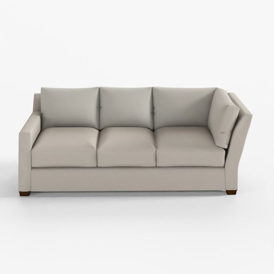 Bespoke Sectional Left Arm Corner Sofa